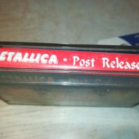 metallica-касета 1312231936, снимка 3 - Аудио касети - 43399870