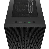 DeepCool Кутия за компютър Case mATX - MATREXX 40 3FS, снимка 14 - Други - 43131567