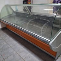 хладилна витрина, снимка 3 - Оборудване за магазин - 43854662