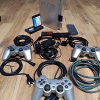 Playstation 2 Fat 1TB, снимка 1 - PlayStation конзоли - 43527704