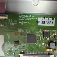 LG 32LF630V с дефектен Main Board-здрав панел LC320DUE(FH)(A1)/EAX66171501(2.1)/6870C-0488A LC320DUE, снимка 11 - Части и Платки - 37156097