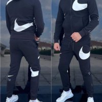 Нови мъжки екипи Nike tech fleece, снимка 7 - Спортни дрехи, екипи - 43335371