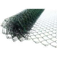 Оградна мрежа с PVC покритие - 3,00 мм, снимка 5 - Огради и мрежи - 42960305