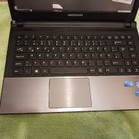 Medion Akoya S4216  Ultrabook (Intel Core i3 3217U, снимка 15 - Лаптопи за дома - 43714902