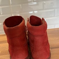 Дамски боти Timberland , снимка 4 - Дамски боти - 43324563