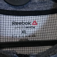 Reebok Speed Wick Termo Блуза/Мъжка XL, снимка 4 - Спортни дрехи, екипи - 43856546