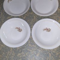 Порцеланови чинии, снимка 1 - Чинии - 33256046