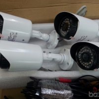 !!!NEW!!! AHD 8/4 канална система AHD DVR + AHD 4 и 8 КАМЕРИ / HD CCTV, снимка 3 - Комплекти за видеонаблюдение - 37457302