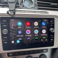 🚗🚗Активиране на Apple CarPlay Android Auto Audi SEAT Skoda VOLKSWAGEN PORSCHE VIM Видео в движение, снимка 9 - Навигация за кола - 38916691