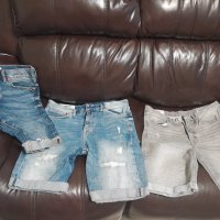3 чифта дънкови панталони на Н&M, снимка 1 - Дънки - 37518619