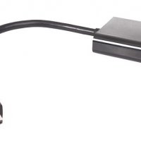 Преходник от HDMI към VGA DigitalOne SP00071 Адаптер HDMI към VGA Adapter HDMI to VGA, снимка 3 - Кабели и адаптери - 23173558