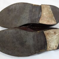 The Last Conspiracy мъжки обувки естествена кожа кафеви, снимка 5 - Други - 33337294