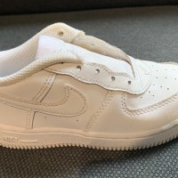 Nike Air Force real leather 26,27, снимка 9 - Детски маратонки - 39101900