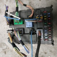 BODY COMPUTER FIAT ULYSSE bsi 1400310680 10-260405-5030996, снимка 4 - Части - 26802738