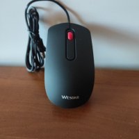 Нова компютърна мишка Wesdar, снимка 4 - Клавиатури и мишки - 43073301