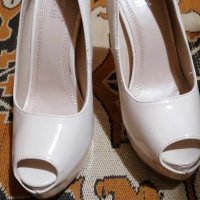 Дамски обувки, снимка 7 - Дамски обувки на ток - 36833079