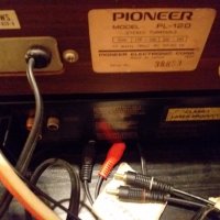 Грамофон PIONEER PL 12D , снимка 12 - Грамофони - 27128702