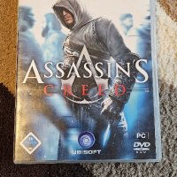 Assassins Creed PC, снимка 1 - Игри за PC - 44047508
