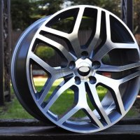 22" Джанти Ленд Ровър 5Х108 Land Rover Range Velar Sport Evoque Discov, снимка 3 - Гуми и джанти - 27417607