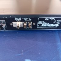 DENON TU-460L Стерео тунер, снимка 8 - Радиокасетофони, транзистори - 44129853
