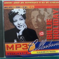 Billie Holiday 1945-1959(Jazz Vocal)(2CD)(11 албума)(Формат MP-3), снимка 1 - CD дискове - 40643841