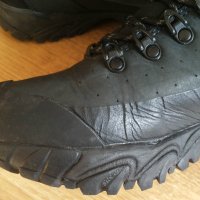 CMP Dhenieb Trekking Waterproof Vibram Leather Boots EUR 38  естествена кожа водонепромукаеми - 749, снимка 10 - Дамски боти - 43750834