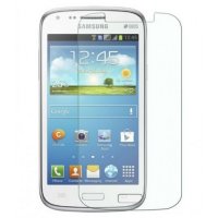 Протектор за екран Samsung Galaxy Core Duos - Samsung GT-I8262 - Samsung GT-I8260, снимка 2 - Фолия, протектори - 22603173