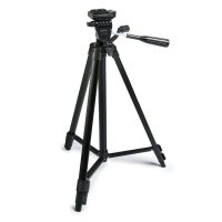 Стативът триножник за фотоапарат камера телефон Inca IN330G TRIPOD е лесен за боравене и предлага оп, снимка 4 - Стойки, 3D очила, аксесоари - 40641045