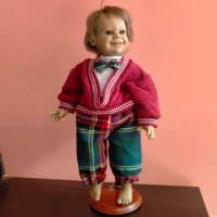 Характерна испанска кукла Arias 38 см, снимка 11 - Колекции - 40566031