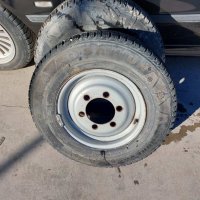 Форд транзит гуми с джанти , снимка 5 - Гуми и джанти - 39844025