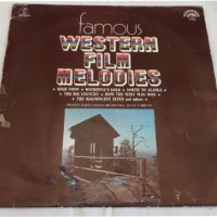 Famous Western Film Melodies, снимка 1 - Грамофонни плочи - 39431494