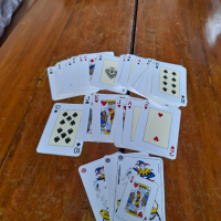 Карти за игра Каро, снимка 2 - Карти за игра - 44878472