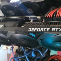 Gigabyte Aorus GeForce RTX 3090 Ti Xtreme Waterforce 24G, 24576 MB GDDR6X, снимка 4 - Видеокарти - 37636429
