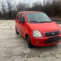 Suzuki Wagon R+ 1.3i 2004г. Сузуки Вагон На части, снимка 2 - Автомобили и джипове - 27172526