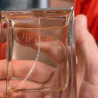 Terre D'Hermes 100ml тоалетна вода , снимка 2 - Мъжки парфюми - 43025774