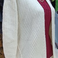 Дамски жилетки от естествени материи- кашмир,мерино,мохер,ангора,алпака, снимка 8 - Блузи с дълъг ръкав и пуловери - 43356586