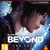 Beyond: Two Souls - PS3 оригинална игра, снимка 1 - Игри за PlayStation - 26545942