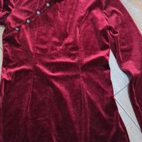 Уникална плюшена дамска блуза , снимка 3 - Блузи с дълъг ръкав и пуловери - 43341716