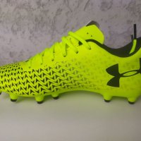 Бутонки Under Armour 38 , снимка 3 - Футбол - 40204424