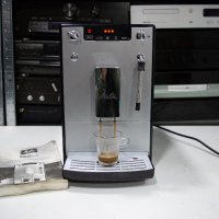 Кафеавтомат Melitta® Solo & Milk , 1400 W, 15 bar, система за разпенване на мляко, снимка 3 - Кафемашини - 43694838
