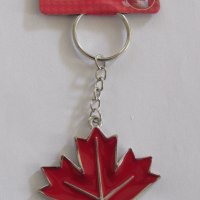 Метален ключодържател от Канада-серия- 14, снимка 4 - Други ценни предмети - 26906969