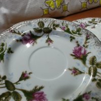 Полски порцелан чинийки , снимка 2 - Антикварни и старинни предмети - 43899679
