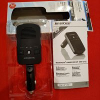 Silver Crest Bluetooth® Hands-free Kit, снимка 4 - Аксесоари и консумативи - 43907780