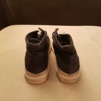 Original Vintage Retro DIESEL High Hybrid Sports Shoes Sneakers, снимка 4 - Кецове - 38414626