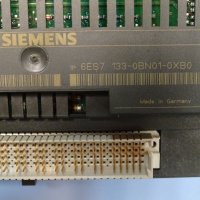 конекторен блок Siemens 6ES7 133-OBNO1-OXBO, снимка 6 - Резервни части за машини - 36969504