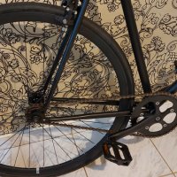 Велосипед FIXIE 6KU, снимка 2 - Велосипеди - 37680627