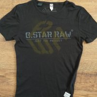 g-star art andry - страхотна мъжка тениска, снимка 5 - Тениски - 28811359