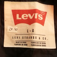 Levi's размер L мъжко яке пролет есен 24-40, снимка 11 - Якета - 34594863