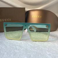 Gucci 2022 унисекс слънчеви очила дамски мъжки УВ 400, снимка 7 - Слънчеви и диоптрични очила - 38696595