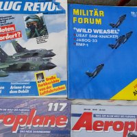 Списания Aeroplane и др. / 2, снимка 9 - Списания и комикси - 40014897